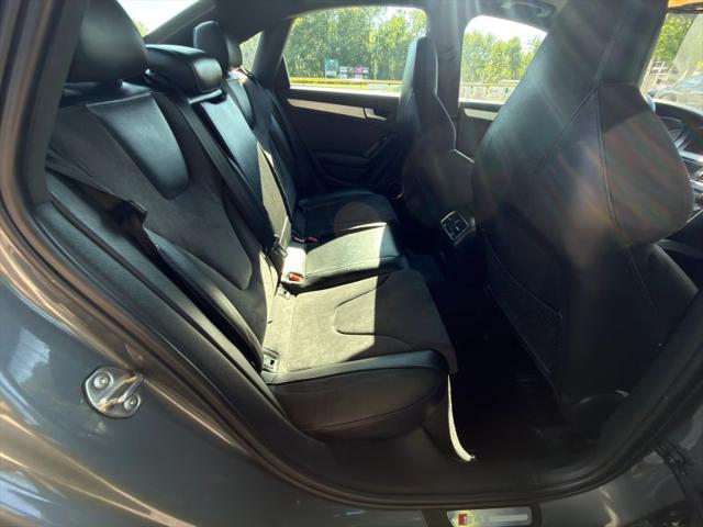 2014 Audi S4 3.0T Premium Plus