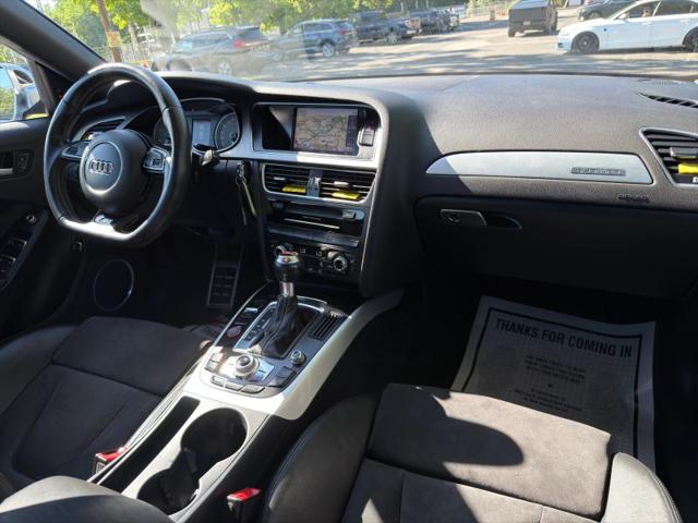 2014 Audi S4 3.0T Premium Plus
