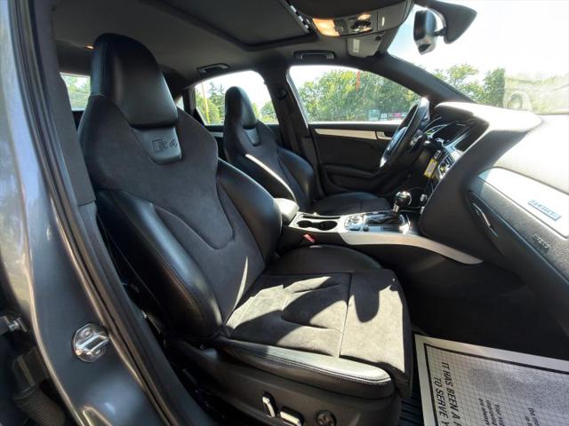 2014 Audi S4 3.0T Premium Plus