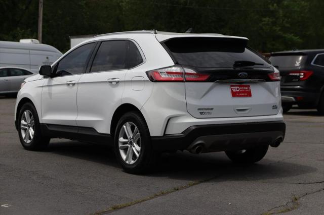 2020 Ford Edge SEL