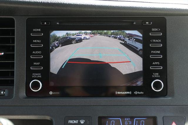 2020 Toyota Sienna XLE