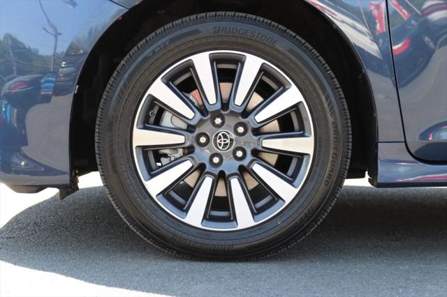 2020 Toyota Sienna XLE
