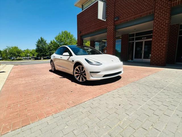 2018 Tesla Model 3 Performance for sale in Stafford, VA