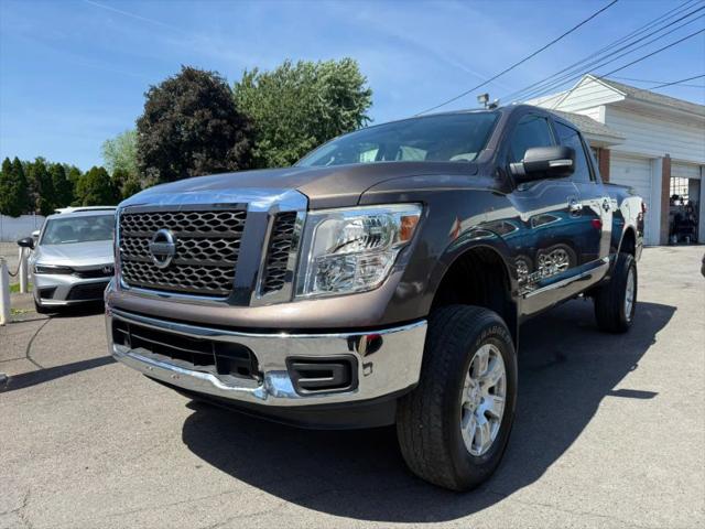 2018 Nissan Titan SV for sale in Bensalem, PA