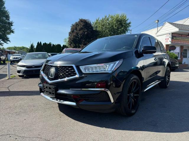 2017 Acura MDX w/Technology Package for sale in Bensalem, PA