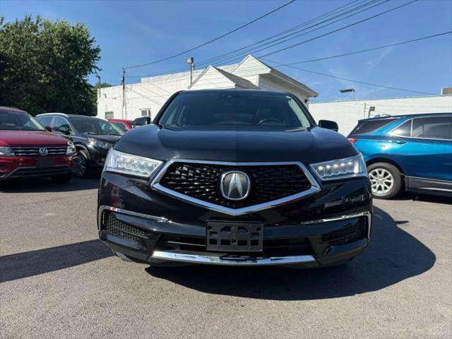 2017 Acura MDX w/Technology Package