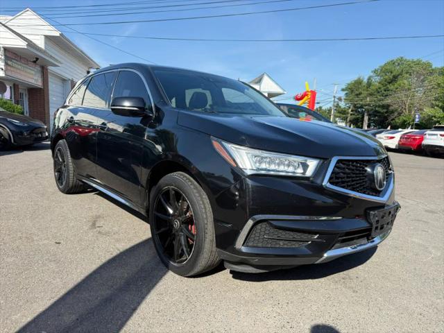 2017 Acura MDX w/Technology Package