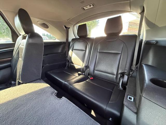 2017 Acura MDX w/Technology Package