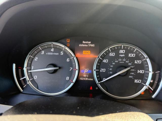 2017 Acura MDX w/Technology Package