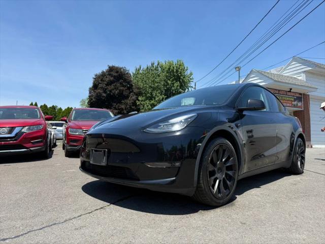 2021 Tesla Model Y Long Range Dual Motor All-Wheel Drive for sale in Bensalem, PA
