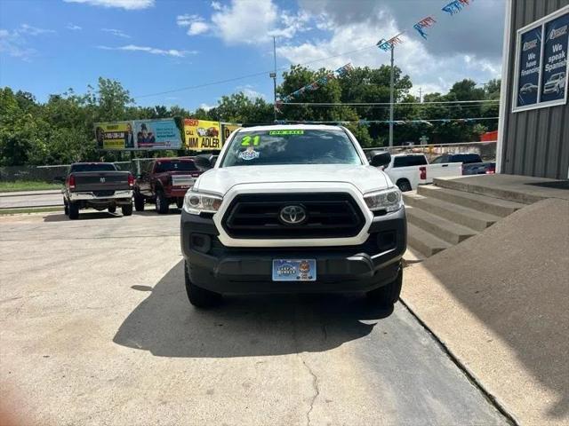 2021 Toyota Tacoma SR5