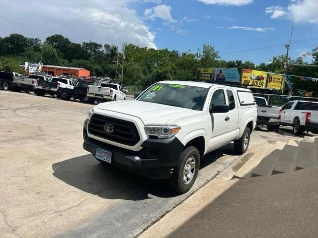 2021 Toyota Tacoma SR5