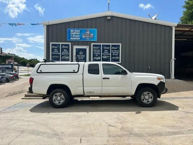 2021 Toyota Tacoma SR5