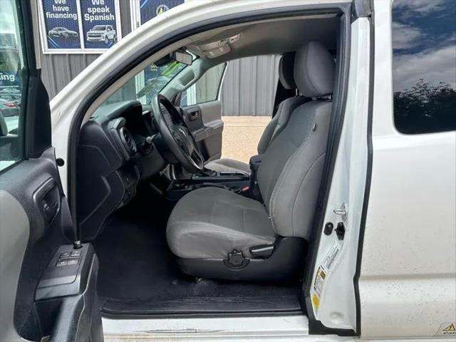 2021 Toyota Tacoma SR5