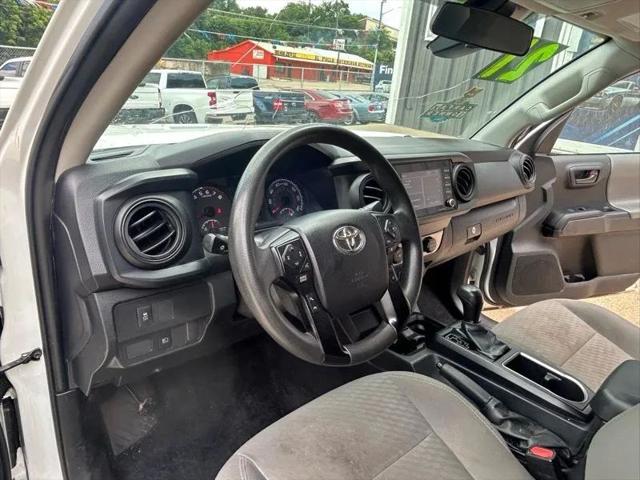2021 Toyota Tacoma SR5