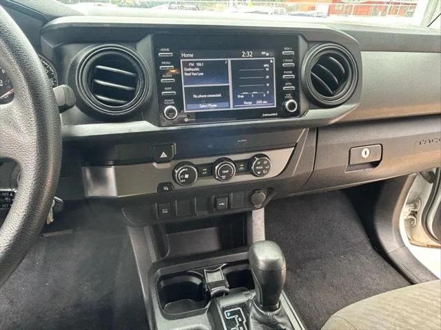 2021 Toyota Tacoma SR5