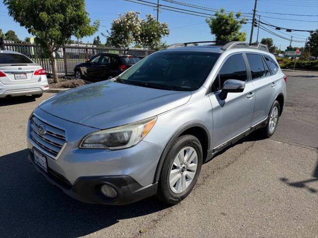 2015 Subaru Outback 2.5i Premium