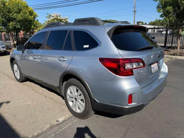 2015 Subaru Outback 2.5i Premium