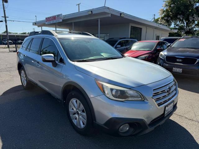 2015 Subaru Outback 2.5i Premium