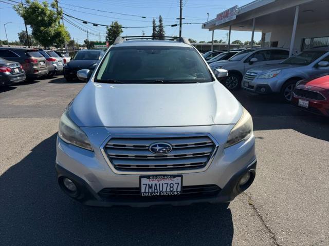 2015 Subaru Outback 2.5i Premium
