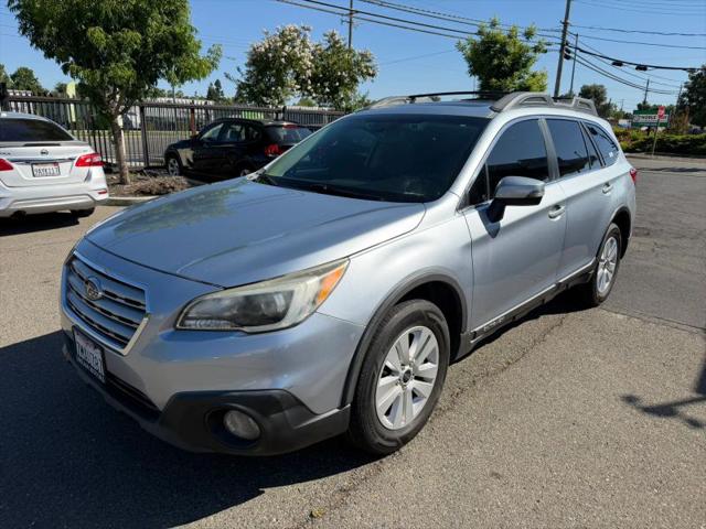 2015 Subaru Outback 2.5i Premium
