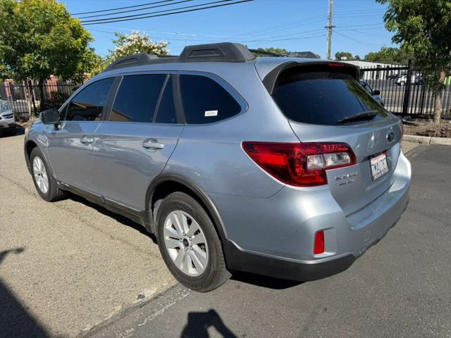 2015 Subaru Outback 2.5i Premium