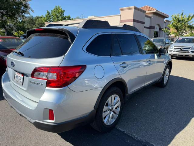 2015 Subaru Outback 2.5i Premium