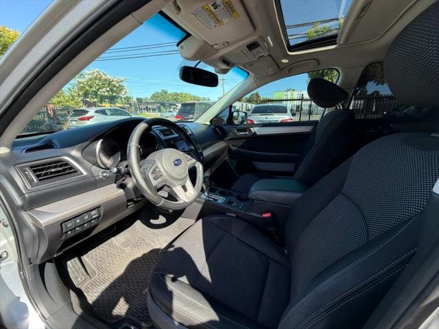 2015 Subaru Outback 2.5i Premium