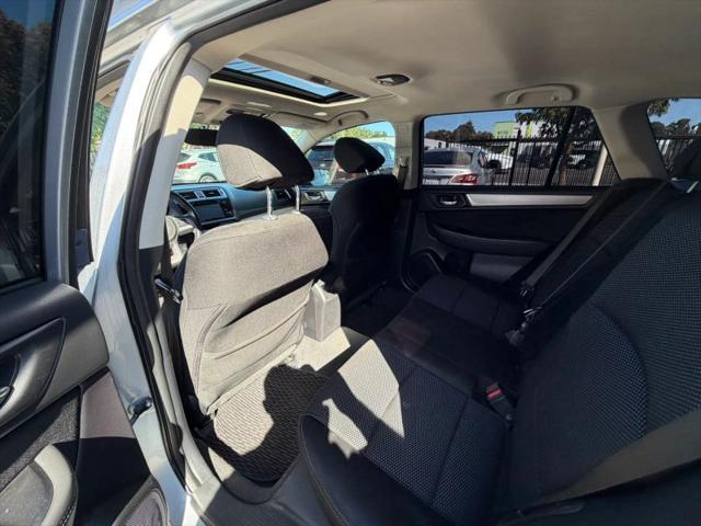 2015 Subaru Outback 2.5i Premium