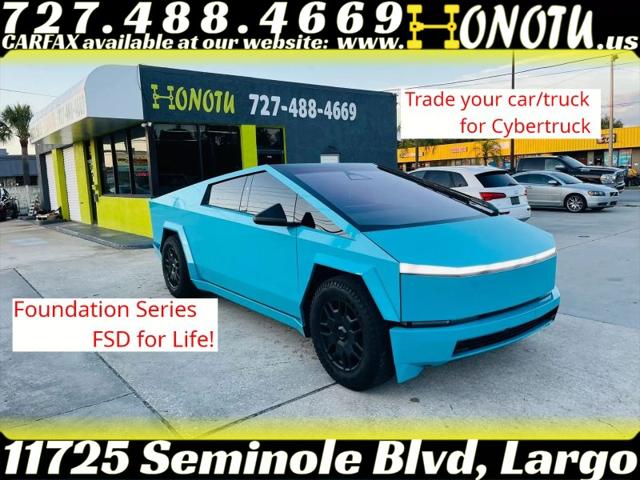 2024 Tesla Cybertruck All-Wheel Drive for sale in Largo, FL