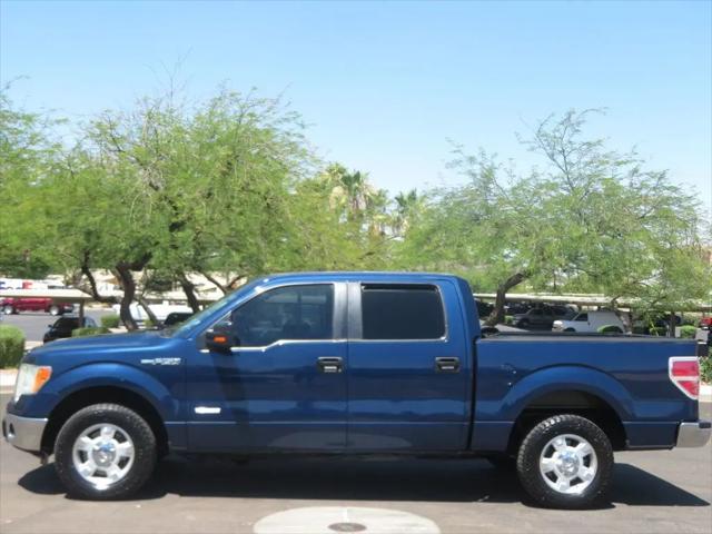 2012 Ford F-150 XLT