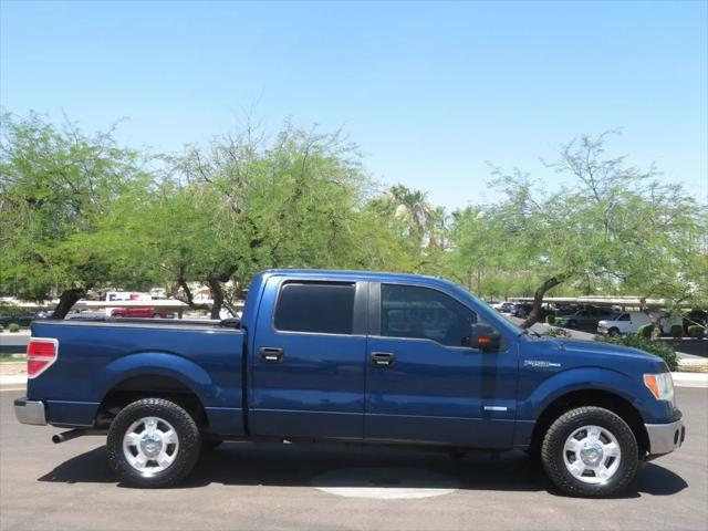 2012 Ford F-150 XLT