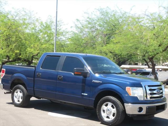 2012 Ford F-150 XLT