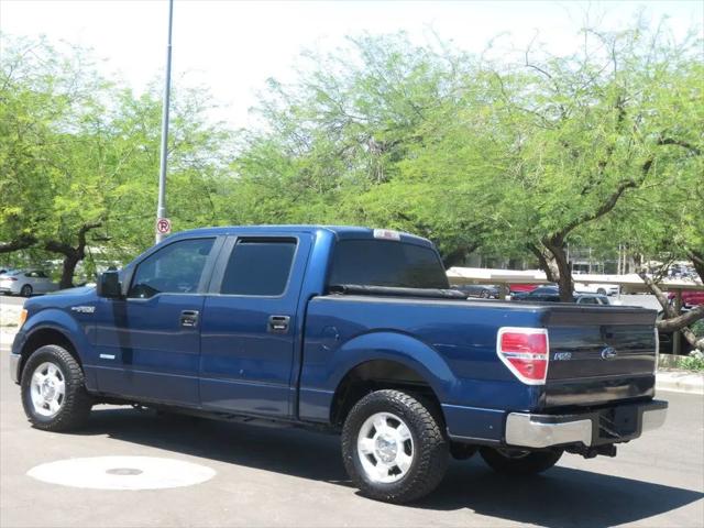 2012 Ford F-150 XLT