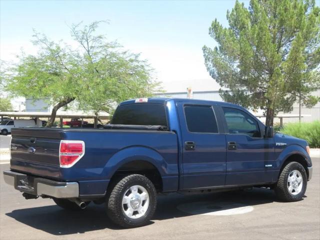 2012 Ford F-150 XLT