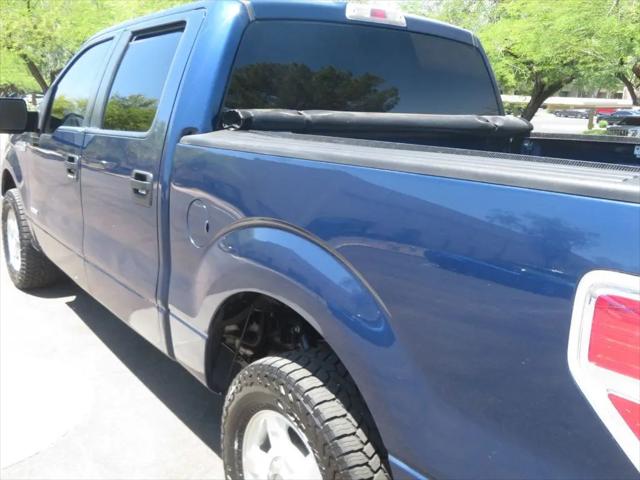 2012 Ford F-150 XLT