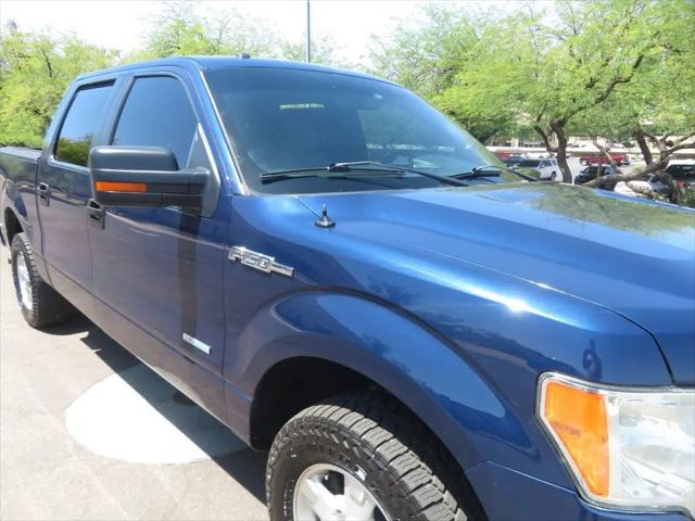 2012 Ford F-150 XLT