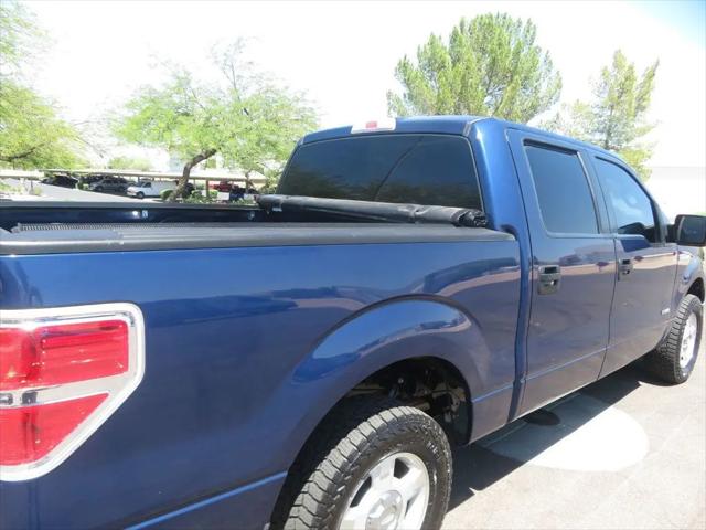 2012 Ford F-150 XLT