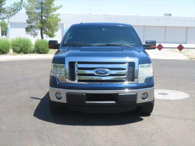 2012 Ford F-150 XLT