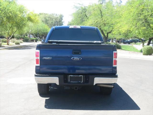 2012 Ford F-150 XLT
