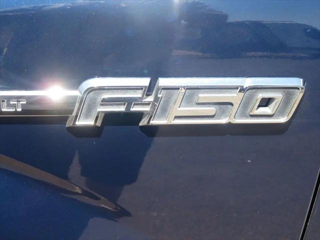 2012 Ford F-150 XLT