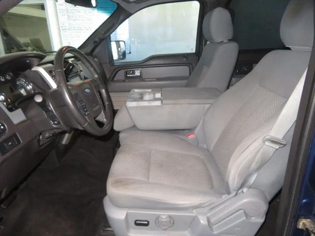 2012 Ford F-150 XLT