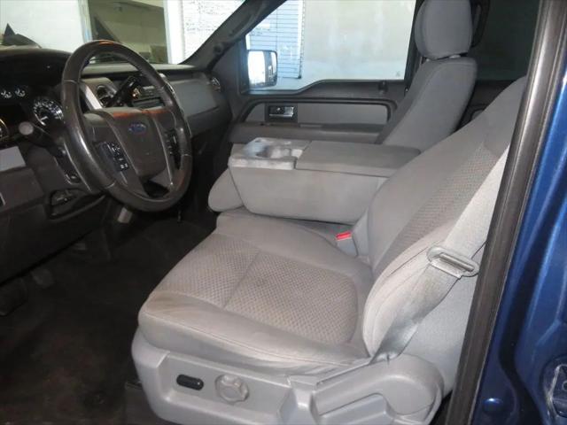 2012 Ford F-150 XLT