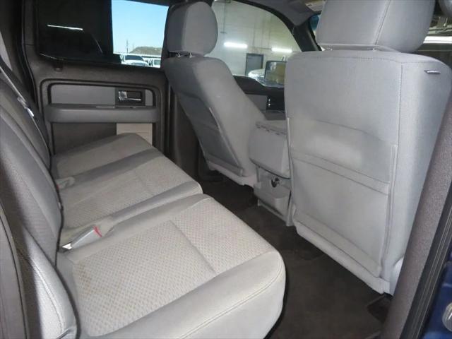 2012 Ford F-150 XLT