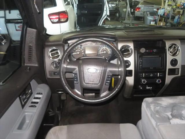 2012 Ford F-150 XLT