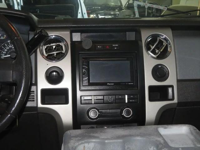 2012 Ford F-150 XLT