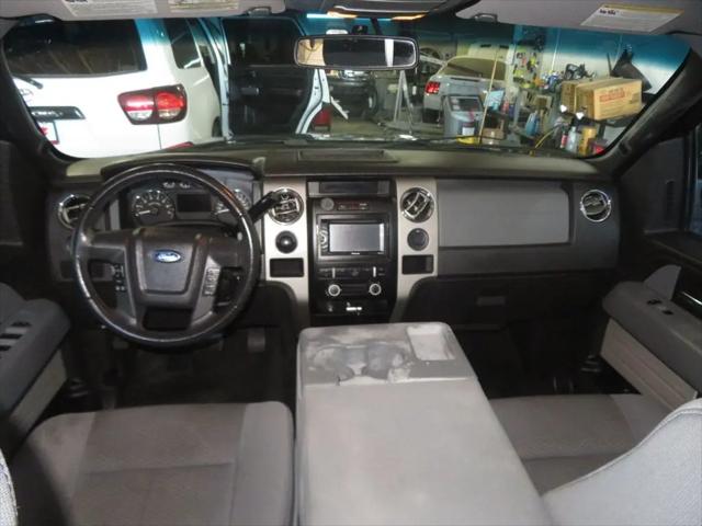 2012 Ford F-150 XLT