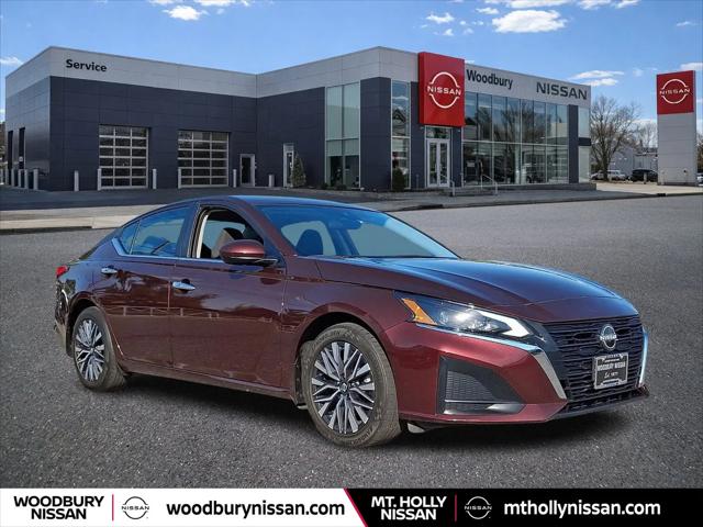 2023 Nissan Altima SV FWD for sale in Woodbury, NJ