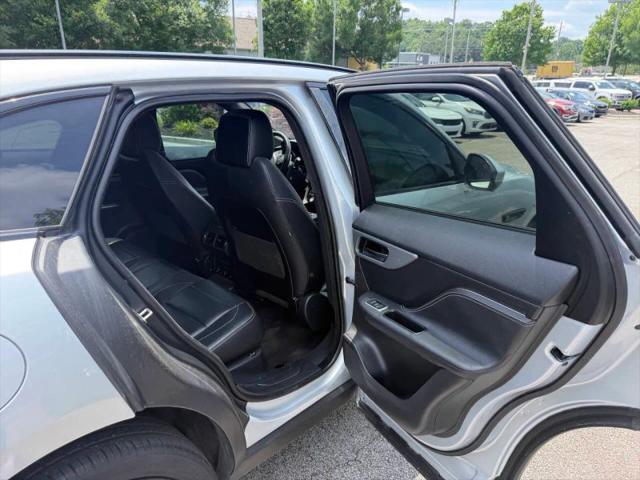 2019 Jaguar F-PACE S