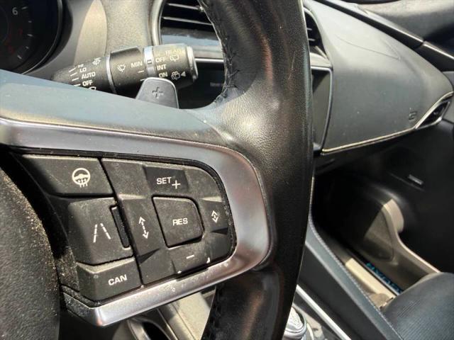 2019 Jaguar F-PACE S